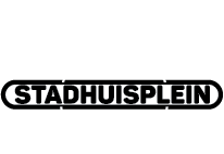 STADHUISPLEIN - 200pix
